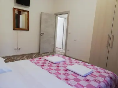 Letto o letti in una camera di Venice Cityview Guesthouse