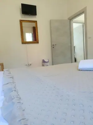 Letto o letti in una camera di Venice Cityview Guesthouse