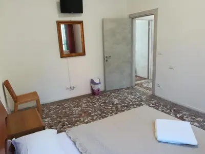 Letto o letti in una camera di Venice Cityview Guesthouse