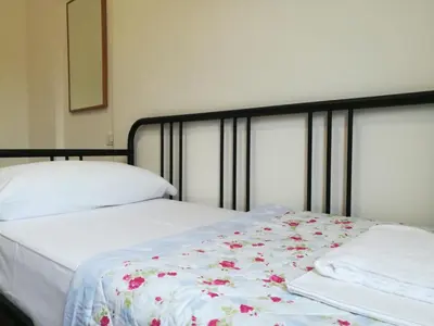 Letto o letti in una camera di Venice Cityview Guesthouse