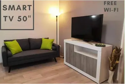 TV o dispositivi per l'intrattenimento presso Marco's apartment -ideale per Venezia-