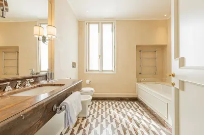 Bagno di L'Opera Divina- Dimora Italia -