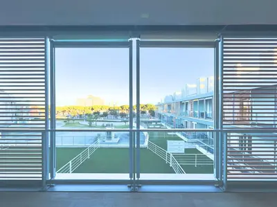 Balcone o terrazza di Isola Blu Luxury Apartment