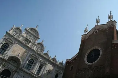 Planimetria di Cannaregio Suite - Colleoni Holidays by Wonderful Italy