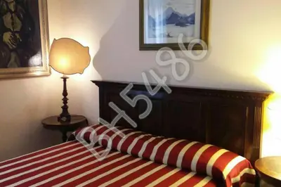 Letto o letti in una camera di BARTHOUSE5486