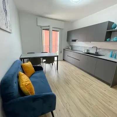 CONDOMINIO ROSA- WALTERIGATO APARTMENTS-SOLO PER FAMIGLIE