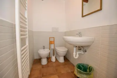 Bagno di Casa dea corte apartment