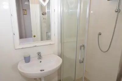 Bagno di Casa dea corte apartment