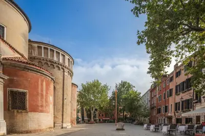 Edificio in cui si trova l'appartamento
