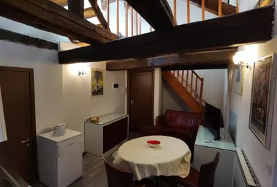 Planimetria di Palazzo Eugenia - Minelli