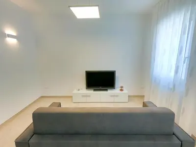 TV o dispositivi per l'intrattenimento presso Appartamento Teresa