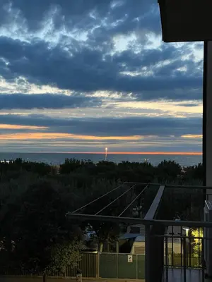 Paesaggio naturale nelle vicinanze dell'appartamento