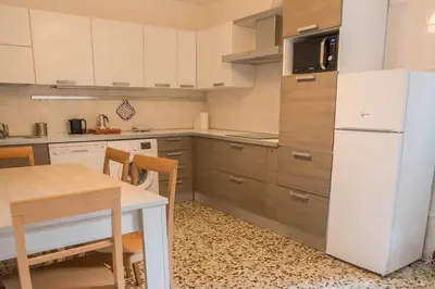 Cucina o angolo cottura di Cà Vivaldi, close to San Marco square
