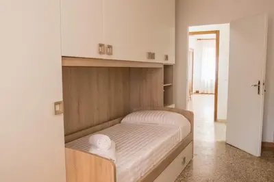 Letto o letti in una camera di Cà Vivaldi, close to San Marco square