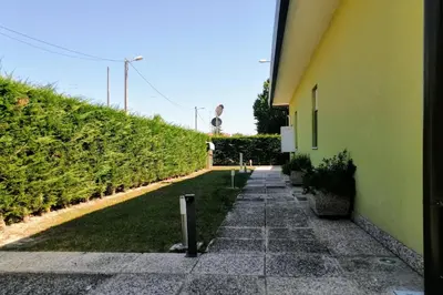 Planimetria di GreenColors DEPENDANCE