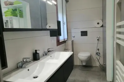 Bagno di GreenColors DEPENDANCE