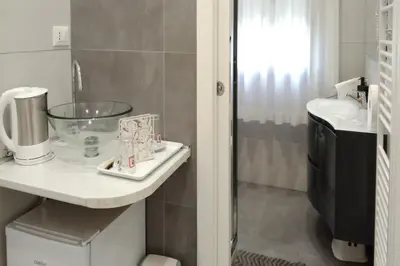 Bagno di GreenColors DEPENDANCE