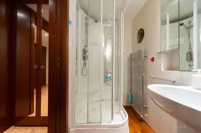 Bagno di The Zen House Apartment