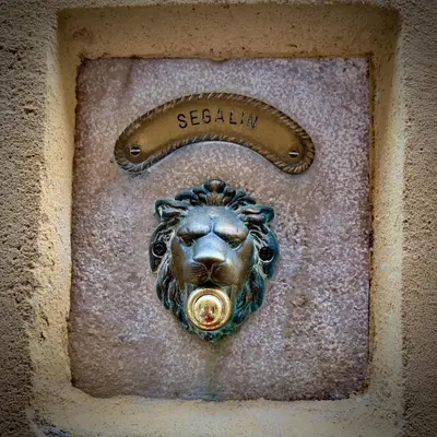 Planimetria di Casa Segalin