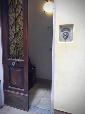 Planimetria di Casa Segalin