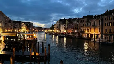 Vista sul fiume nelle vicinanze dell'appartamento