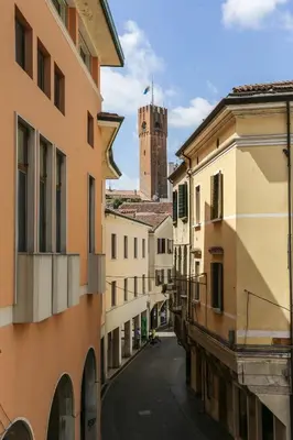 Edificio in cui si trova l'appartamento