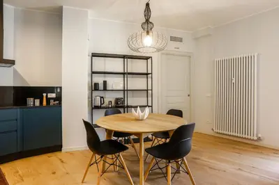 Cucina o angolo cottura di Treviso City Town 2