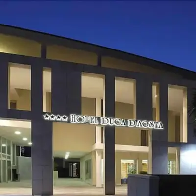 HOTEL DUCA D'AOSTA