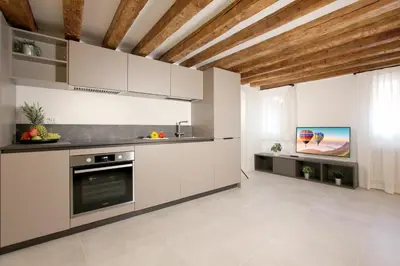 Cucina o angolo cottura di Residence Modern Art