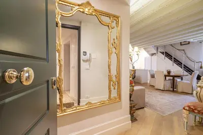 Planimetria di Gondola Luxury - Campo Santi Filippo e Giacomo by Wonderful Italy