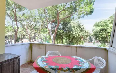Balcone o terrazza di Acquamarina 8