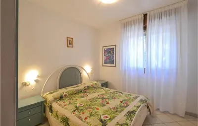 Letto o letti in una camera di Acquamarina 8