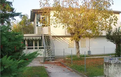Giardino di Lovely Apartment In Rosolina Mare