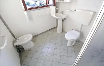 Bagno di Lovely Apartment In Rosolina Mare