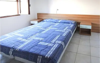 Letto o letti in una camera di Lovely Apartment In Rosolina Mare