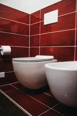 Bagno di B&B BAGOLARI