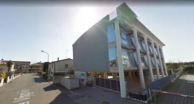 Edificio in cui si trova l'appartamento