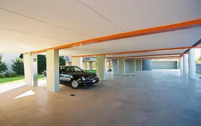 Planimetria di OTB Italia 1 - Luminoso appartamento tra Venezia e Treviso con Terrazza e Posto auto Coperto
