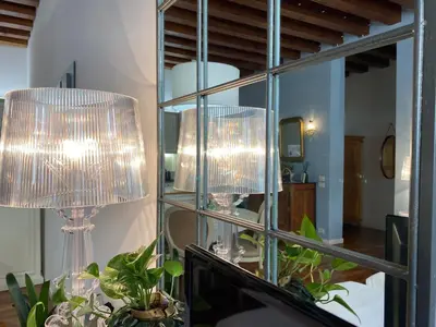 Planimetria di SANTA CATERINA: charming apartment TREVISO