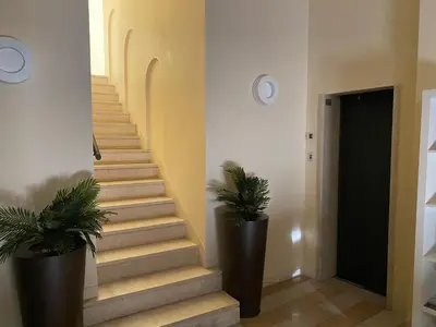 Planimetria di SANTA CATERINA: charming apartment TREVISO