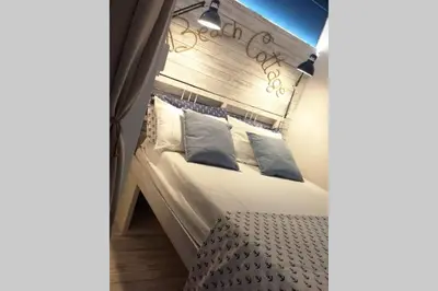 Letto o letti in una camera di 