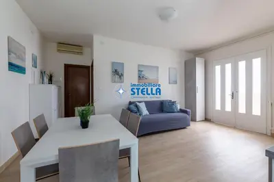 Area soggiorno di Condominio Lagherta