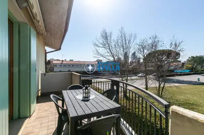 Balcone o terrazza di Archimede