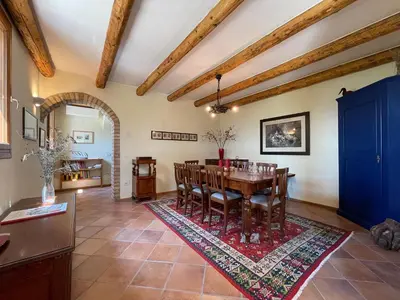 Planimetria di Villa degli ulivi by Holiday World
