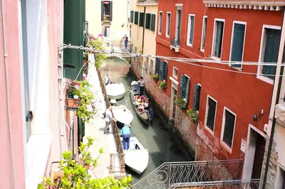 Il quartiere o una zona nella vicinanze dell'appartamento