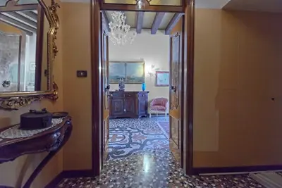 Planimetria di Ca' Maddalena