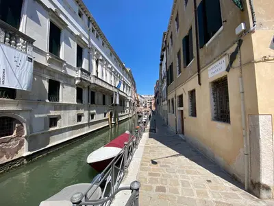 Edificio in cui si trova l'appartamento