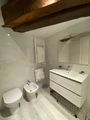 Bagno di LN HOMES VENICE - San Marco Canal View