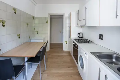 Cucina o angolo cottura di Appartamento Calmo 1DX