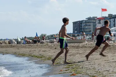 Ospiti di Appartamento Calmo 2SX
